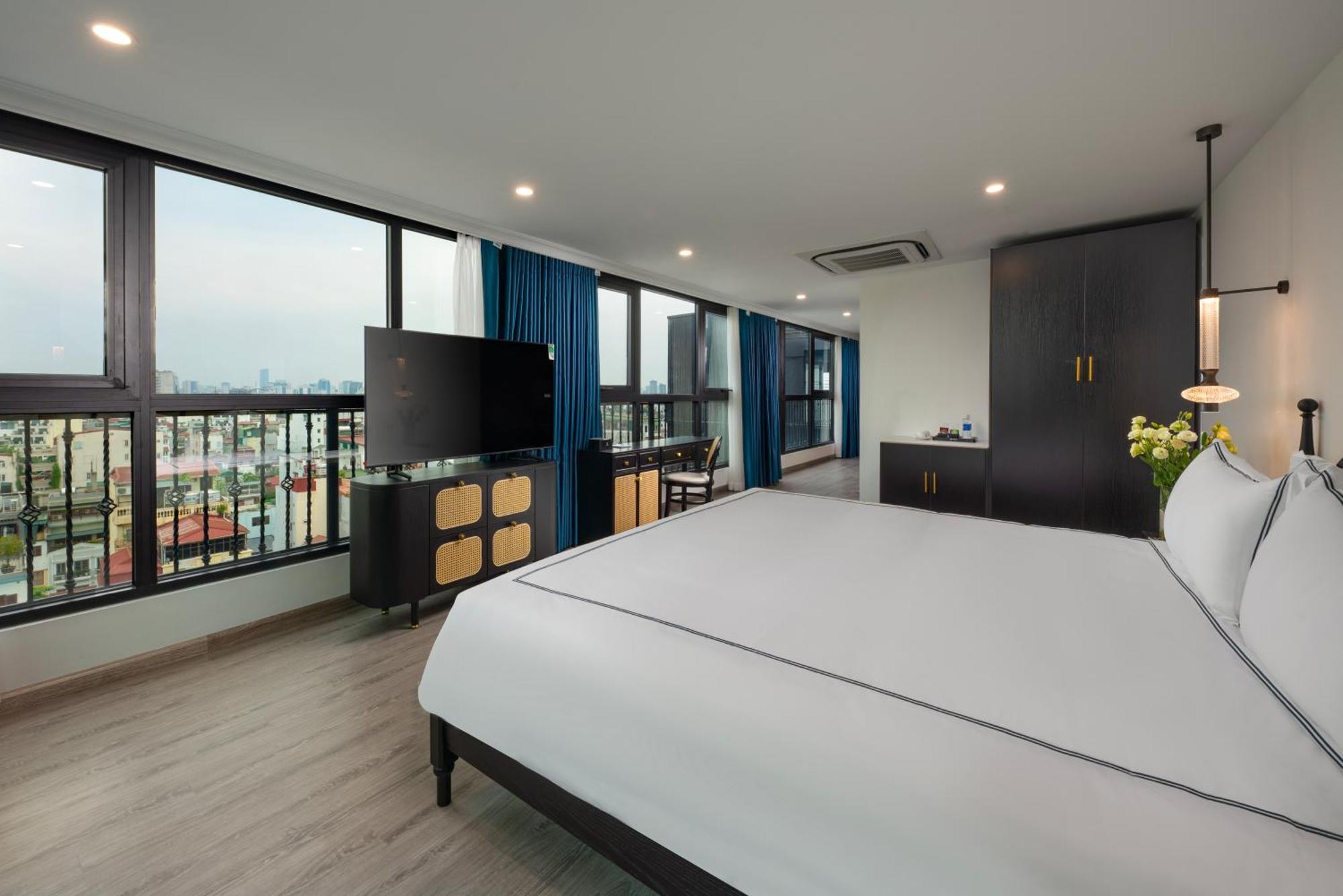 Suite Có Sân Hiên